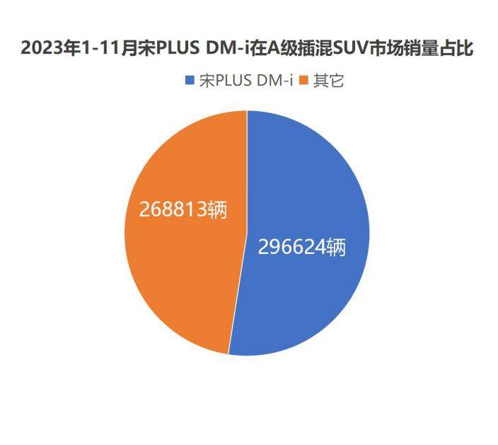 年度SUV销量榜双冠！ 宋PLUS冠军版以实力引领新格局